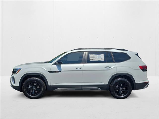 new 2026 Volkswagen Atlas car, priced at $46,384
