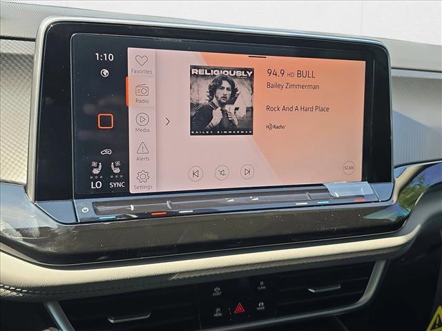 new 2026 Volkswagen Atlas car, priced at $46,384