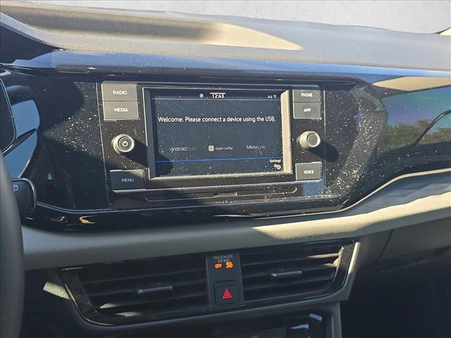 used 2023 Volkswagen Taos car, priced at $17,888