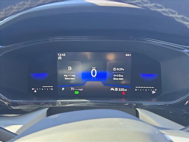 used 2023 Volkswagen Taos car, priced at $17,888