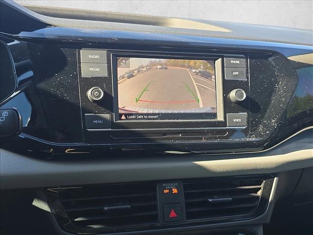 used 2023 Volkswagen Taos car, priced at $17,888