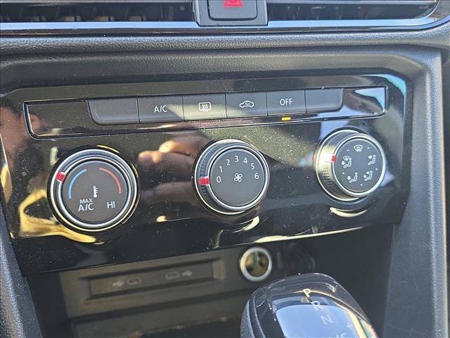 used 2023 Volkswagen Taos car, priced at $17,888