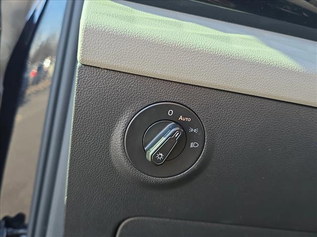 used 2023 Volkswagen Taos car, priced at $17,888