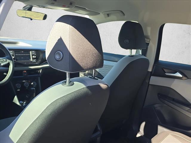 used 2023 Volkswagen Taos car, priced at $17,888