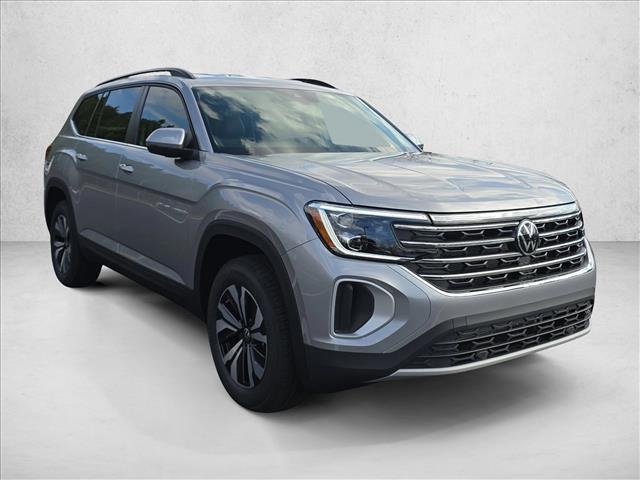 new 2026 Volkswagen Atlas car, priced at $39,931