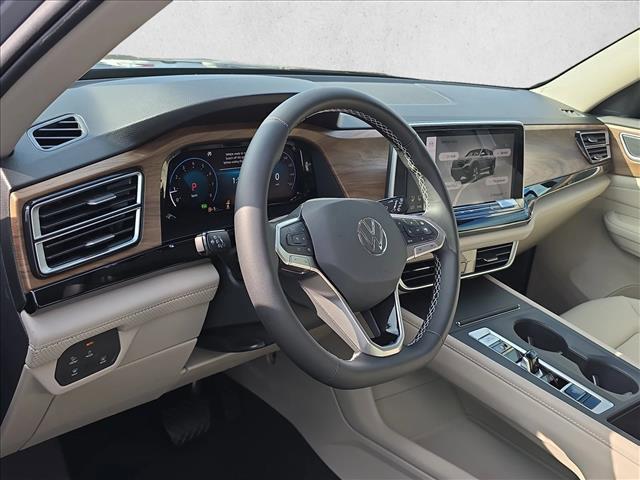 new 2026 Volkswagen Atlas car, priced at $39,931
