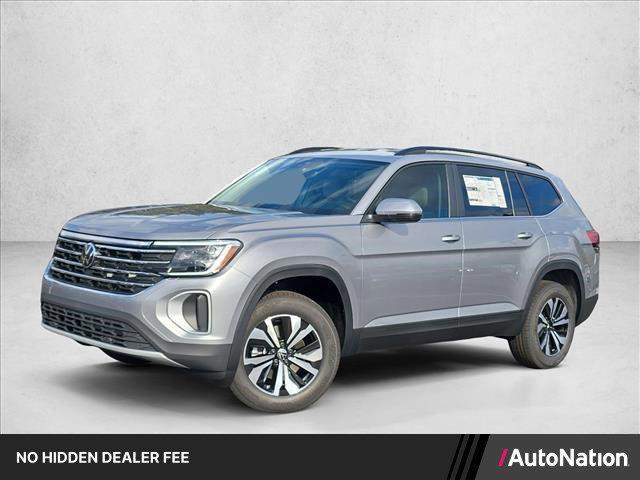 new 2026 Volkswagen Atlas car, priced at $39,931