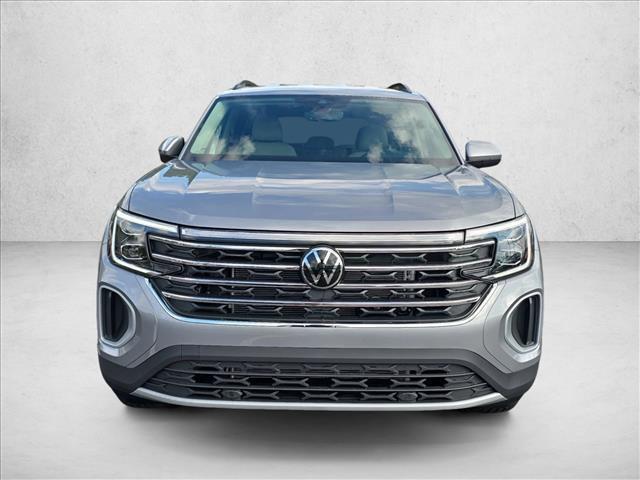 new 2026 Volkswagen Atlas car, priced at $39,931