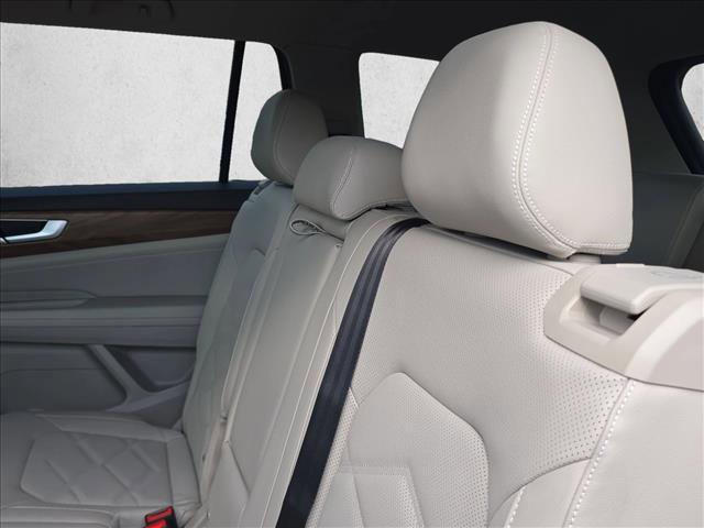 new 2026 Volkswagen Atlas car, priced at $39,931