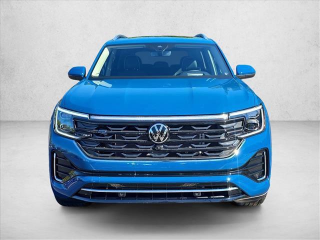 new 2026 Volkswagen Atlas car, priced at $51,976