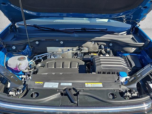 new 2026 Volkswagen Atlas car, priced at $51,976