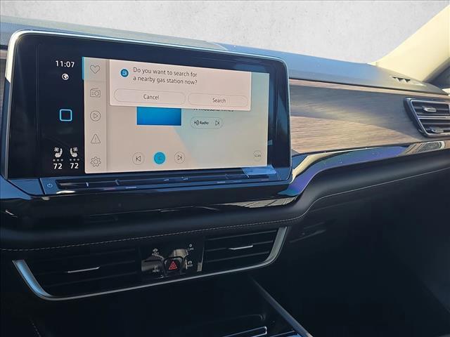 new 2026 Volkswagen Atlas car, priced at $51,976