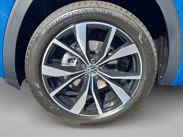 new 2026 Volkswagen Atlas car, priced at $51,976