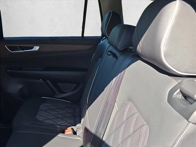 new 2026 Volkswagen Atlas car, priced at $51,976