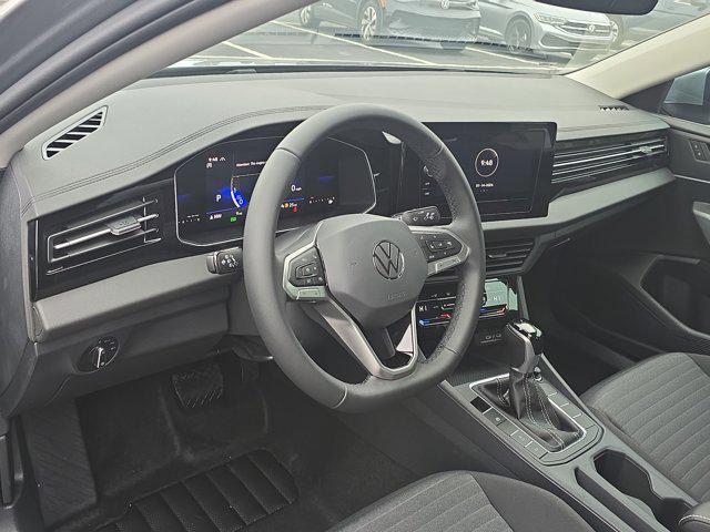 new 2026 Volkswagen Jetta car, priced at $24,221