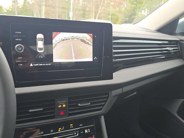 new 2026 Volkswagen Jetta car, priced at $24,221