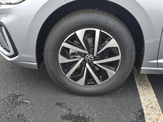 new 2026 Volkswagen Jetta car, priced at $24,221