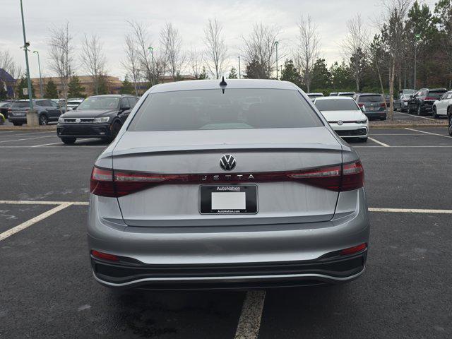 new 2026 Volkswagen Jetta car, priced at $24,221