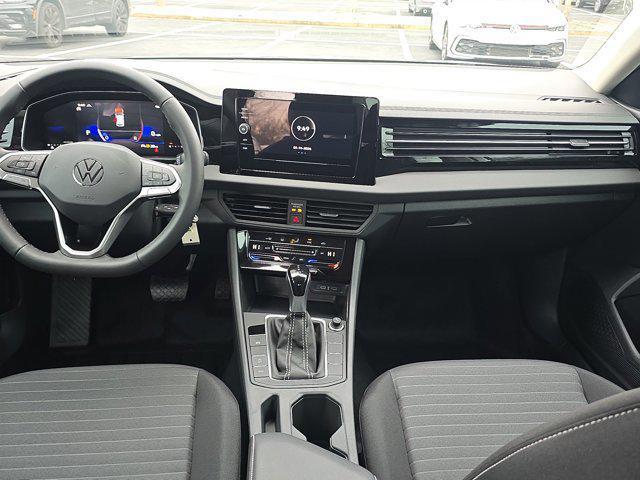 new 2026 Volkswagen Jetta car, priced at $24,221