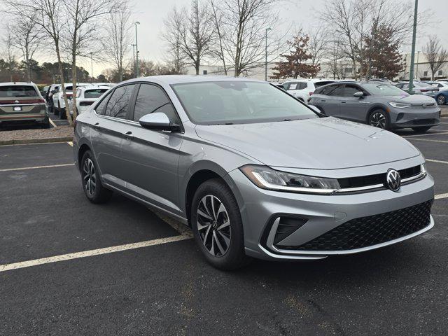 new 2026 Volkswagen Jetta car, priced at $24,221