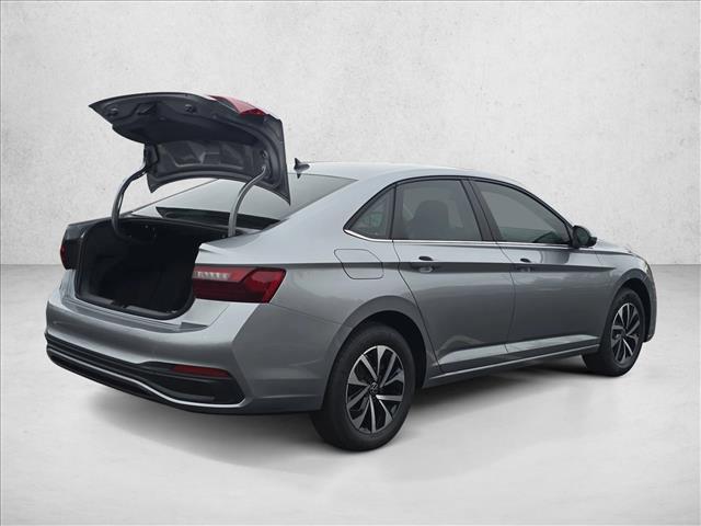 new 2026 Volkswagen Jetta car, priced at $24,221