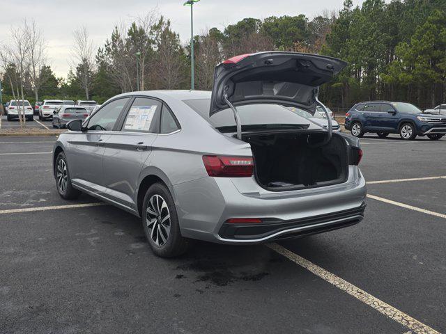 new 2026 Volkswagen Jetta car, priced at $24,221