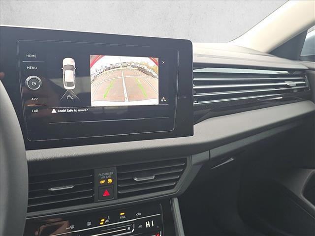 new 2026 Volkswagen Jetta car, priced at $24,221