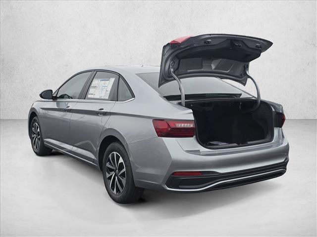 new 2026 Volkswagen Jetta car, priced at $24,221