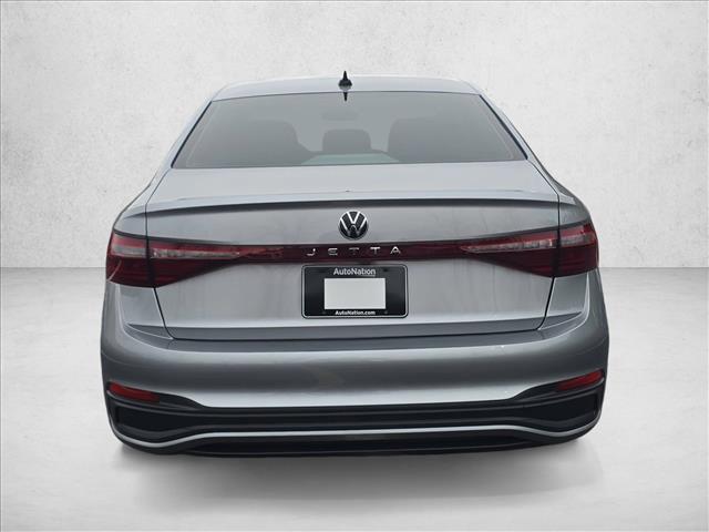 new 2026 Volkswagen Jetta car, priced at $24,221