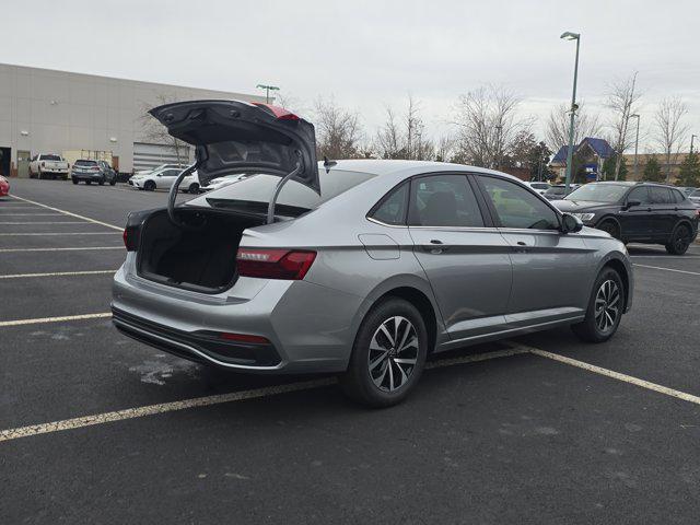 new 2026 Volkswagen Jetta car, priced at $24,221