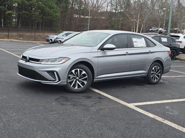 new 2026 Volkswagen Jetta car, priced at $24,221