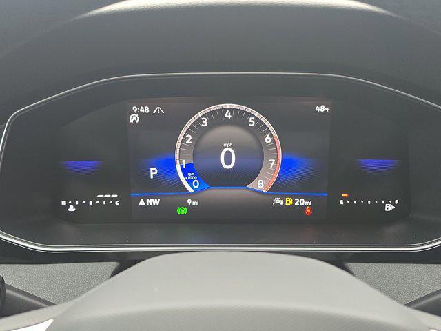 new 2026 Volkswagen Jetta car, priced at $24,221