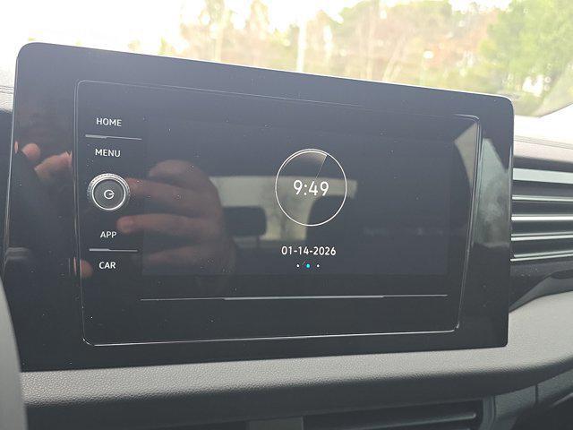 new 2026 Volkswagen Jetta car, priced at $24,221