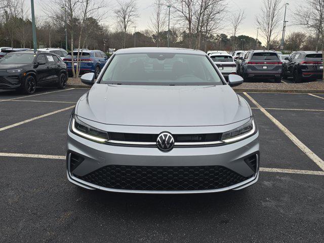 new 2026 Volkswagen Jetta car, priced at $24,221