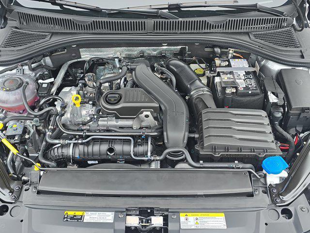 new 2026 Volkswagen Jetta car, priced at $24,221