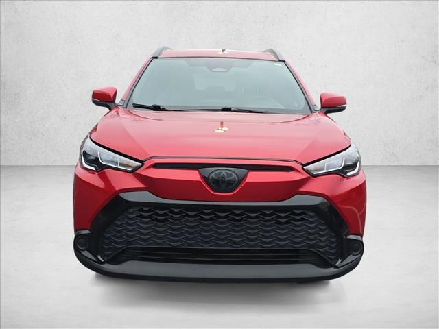 used 2024 Toyota Corolla Hybrid car, priced at $25,006