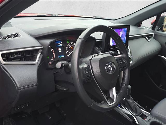 used 2024 Toyota Corolla Hybrid car, priced at $25,006