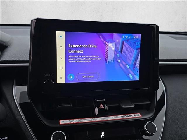 used 2024 Toyota Corolla Hybrid car, priced at $25,006