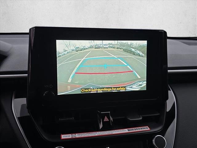 used 2024 Toyota Corolla Hybrid car, priced at $25,006