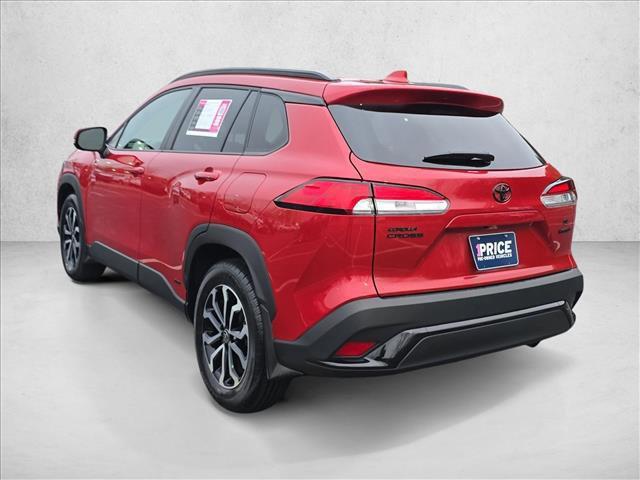 used 2024 Toyota Corolla Hybrid car, priced at $25,006