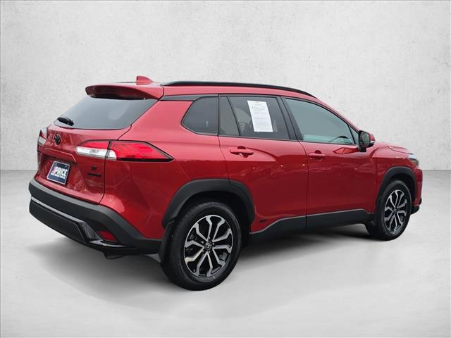 used 2024 Toyota Corolla Hybrid car, priced at $25,006