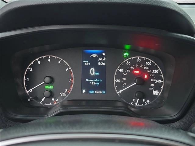 used 2024 Toyota Corolla Hybrid car, priced at $25,006