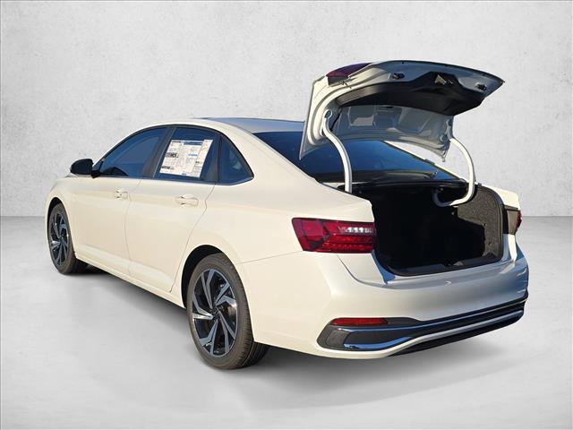 new 2026 Volkswagen Jetta car, priced at $30,824