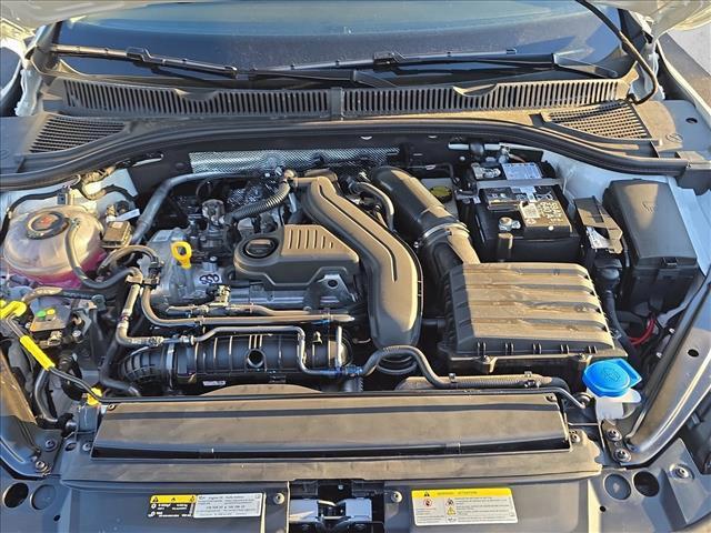 new 2026 Volkswagen Jetta car, priced at $30,824