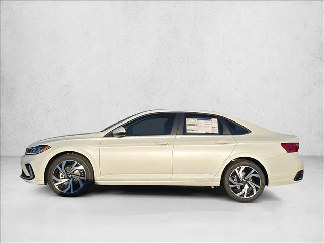 new 2026 Volkswagen Jetta car, priced at $30,824