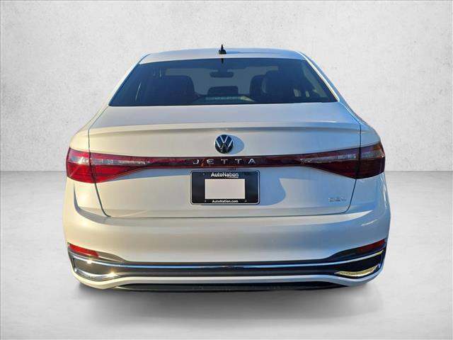 new 2026 Volkswagen Jetta car, priced at $30,824