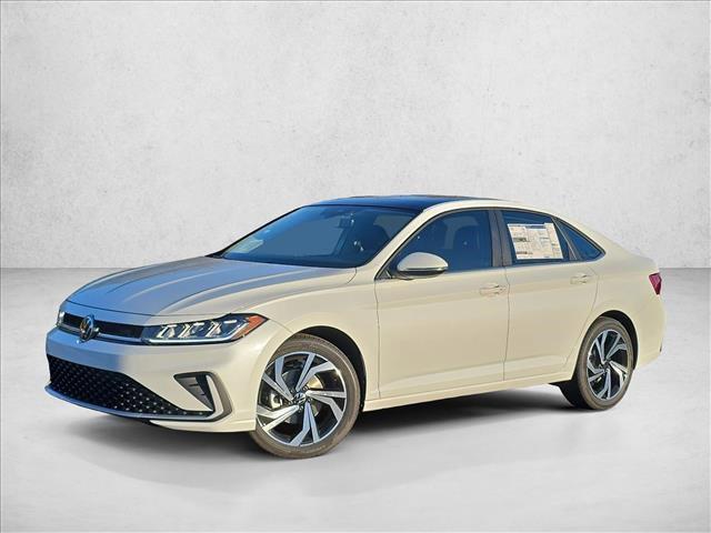 new 2026 Volkswagen Jetta car, priced at $30,824