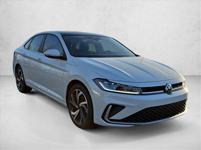new 2026 Volkswagen Jetta car, priced at $30,824