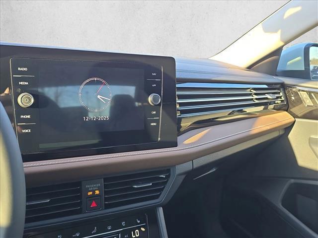 new 2026 Volkswagen Jetta car, priced at $30,824