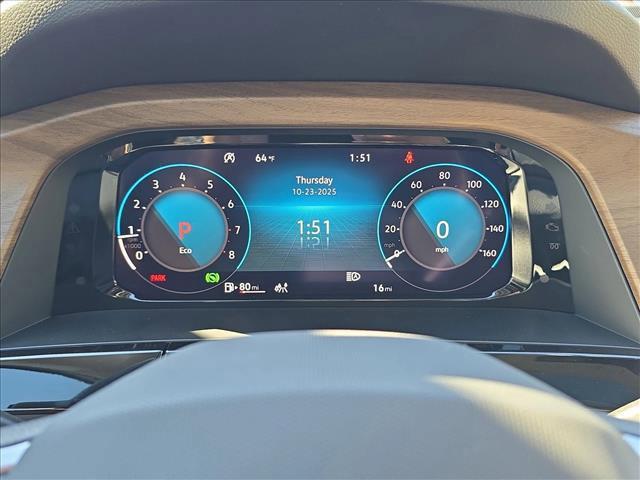 new 2026 Volkswagen Atlas car, priced at $43,039